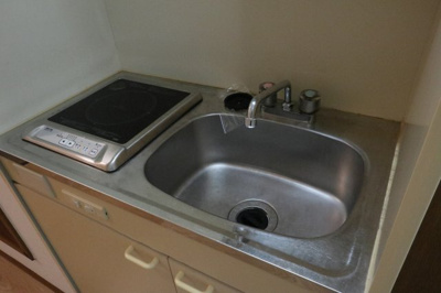 【キッチン】 | プチグレイス塚口弐番館