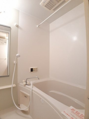 【浴室】 | オオタニ織平Ａ | コンパクトで使いやすいお風呂です