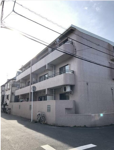 行徳グリーンハイツ