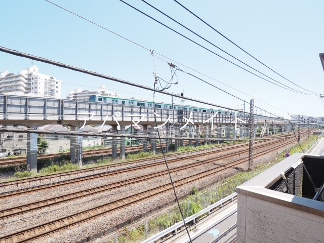 【展望】 | ハマグランデ | こんな感じです