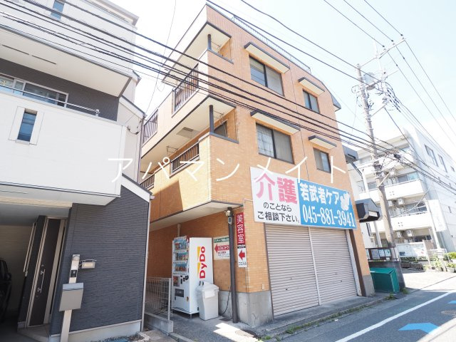 【エントランス】 | ハマグランデ | 戸塚周辺ならアパマンメイトへＬｅｔｓ Ｇｏ ！

