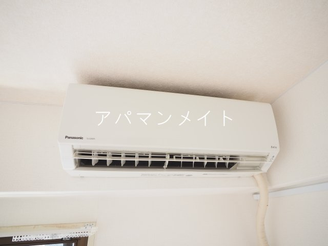 【設備】 | ハマグランデ | エアコン付きです