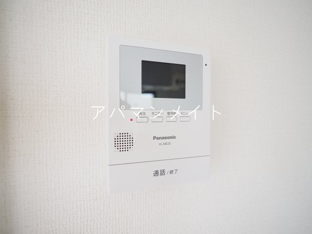 【セキュリティ】 | ハマグランデ | TVモニターインターホン付きです