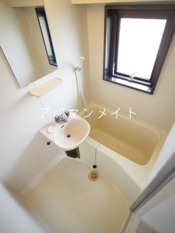 【浴室】 | ハマグランデ | お風呂はこちらです