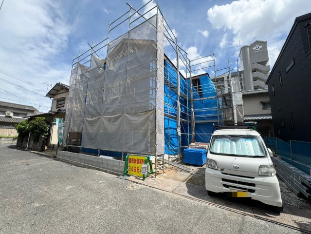 ーBloomーブルームー小倉南区津田新町1丁目2期　【小倉南区　新築戸建て】