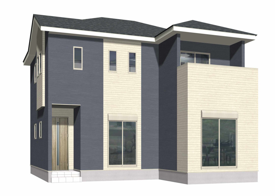 【完成予想図】の画像