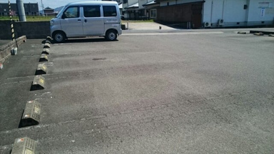 【駐車場】 | サニー・レジデンス橋本Ⅱ | 駐車スペースもあります