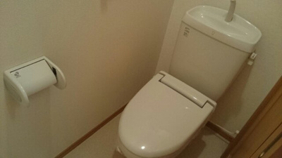 【トイレ】 | サニー・レジデンス橋本Ⅱ | トイレもきれいです