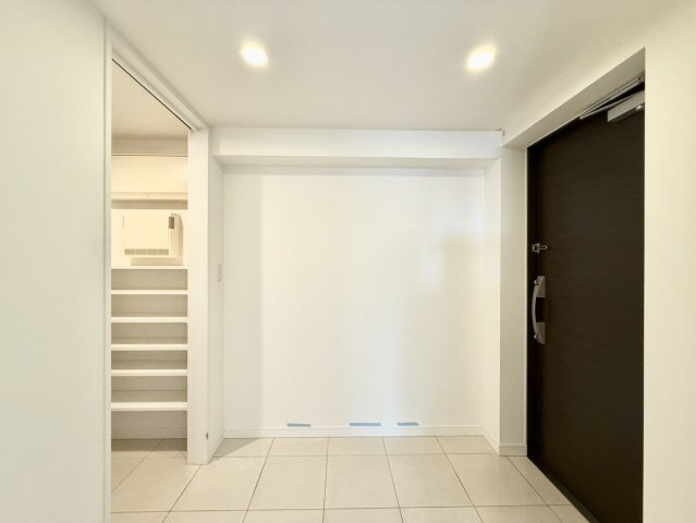 【玄関】 | パークホームズ目黒ザレジデンス