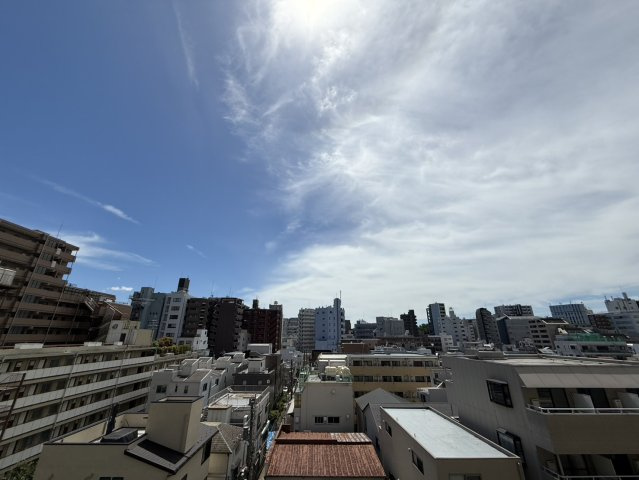 【展望】 | パークホームズ目黒ザレジデンス