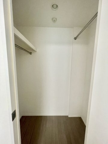 【収納】 | パークホームズ目黒ザレジデンス | ウォークインクローゼット