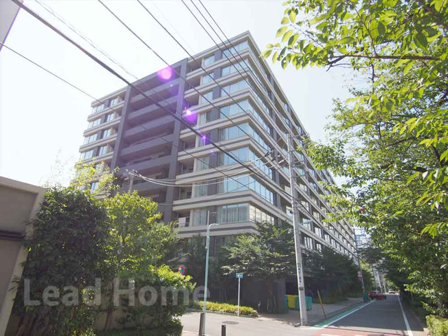 【外観】 | パークホームズ目黒ザレジデンス