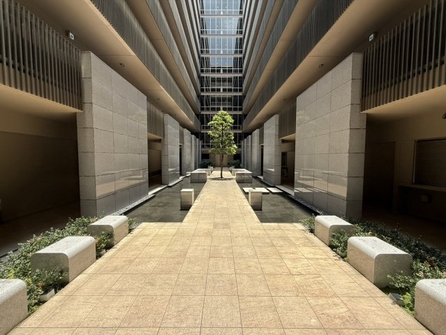 【その他共用部分】 | パークホームズ目黒ザレジデンス | ウォーターガーデン