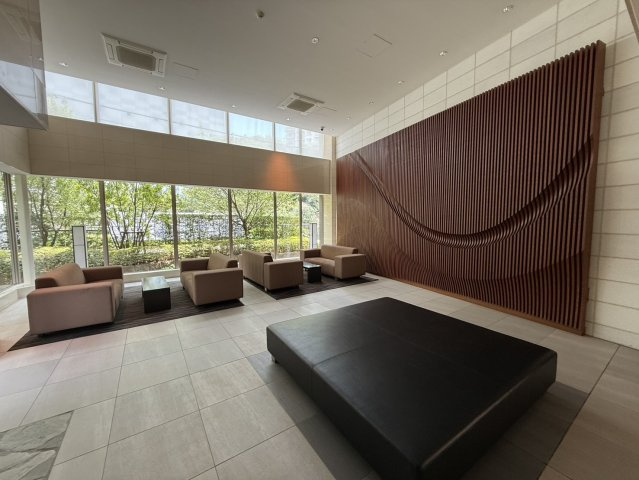 【その他共用部分】 | パークホームズ目黒ザレジデンス | サクララウンジ