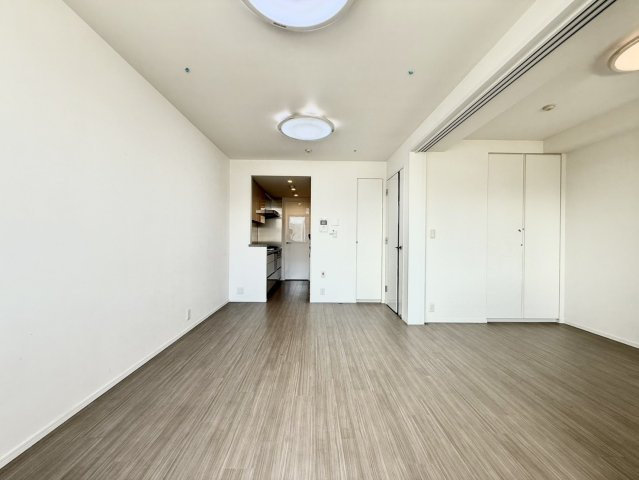 【居間・リビング】 | パークホームズ目黒ザレジデンス