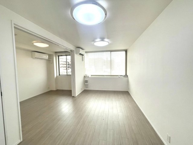 【居間・リビング】 | パークホームズ目黒ザレジデンス