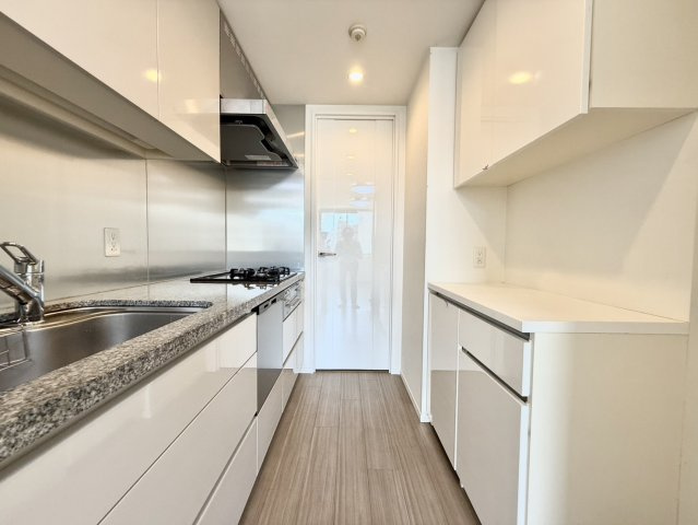 【キッチン】 | パークホームズ目黒ザレジデンス