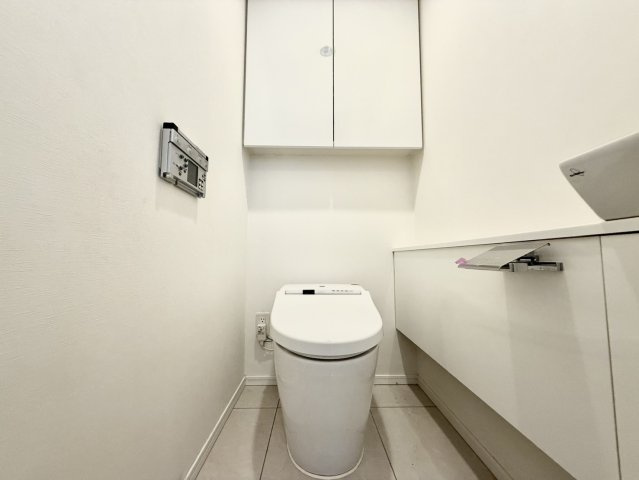 【トイレ】 | パークホームズ目黒ザレジデンス