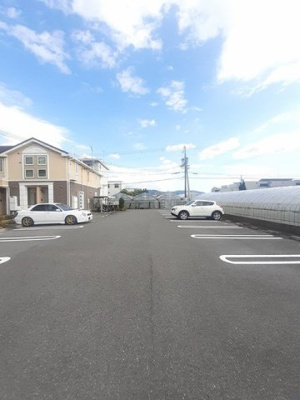 【駐車場】 | ＬｉｎｏコートⅡ