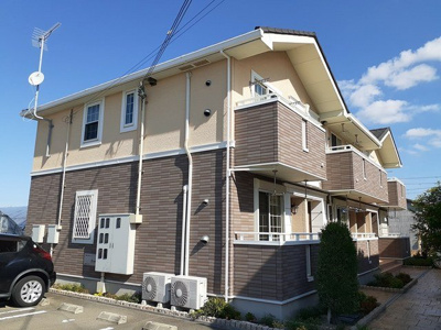 【外観】 | ＬｉｎｏコートⅡ