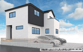  | 【名古屋市守山区御膳洞1402新築戸建4号棟】✨️仲介手数料無料✨️大森北小学校・大森中学校