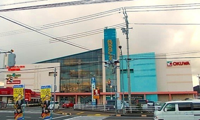 【周辺】 | フィオレンテⅡ | ロマンシティ様まで450m