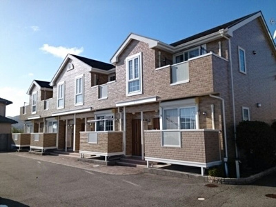 【外観】 | フィオレンテⅡ