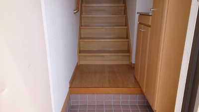 【玄関】 | フィオレンテⅡ