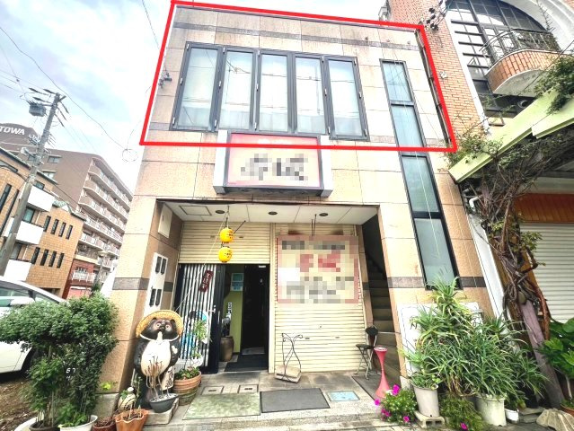 赤坂様店舗