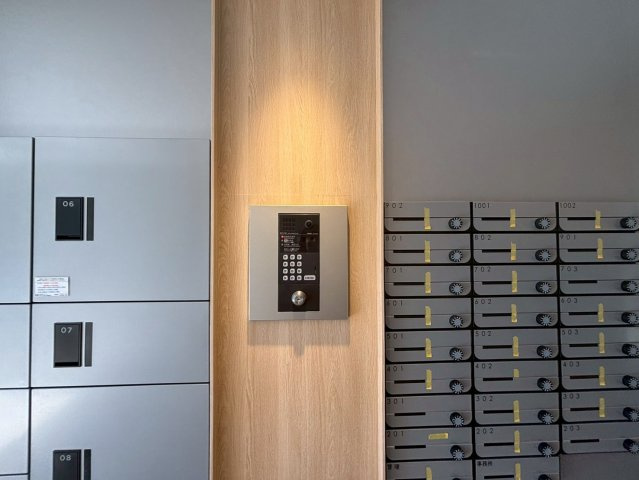 GranVia丸の内|名古屋市の賃貸ならMy賃貸のセキュリティ|GranVia丸の内