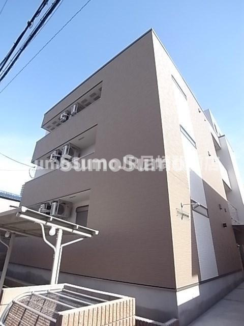 フジパレス東桜木町Ⅱ番館