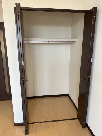 クレバネス町屋の収納