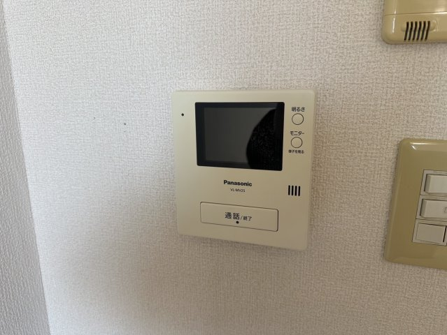 クレバネス町屋のセキュリティ