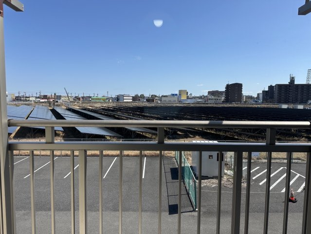 クレバネス町屋の展望