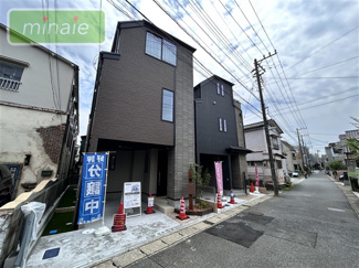 【前面道路含む現地写真】 | 販売現地