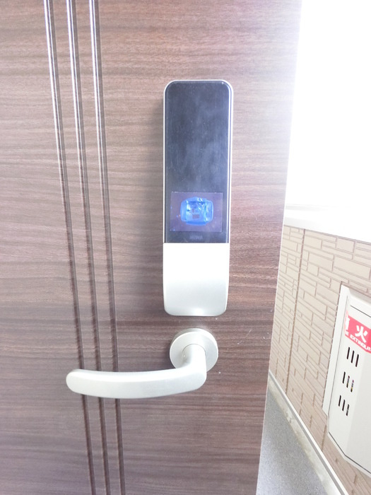 アントスAのセキュリティ