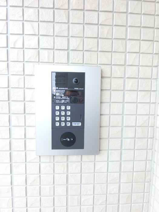 アントスAのセキュリティ