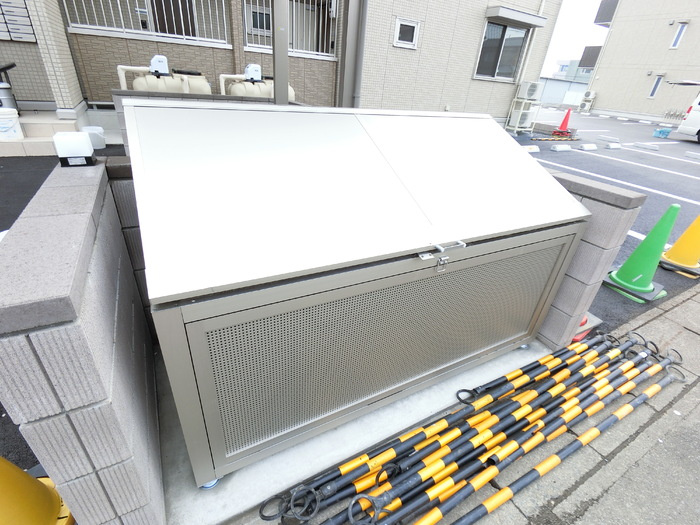 アントスAのその他|ゴミステーション