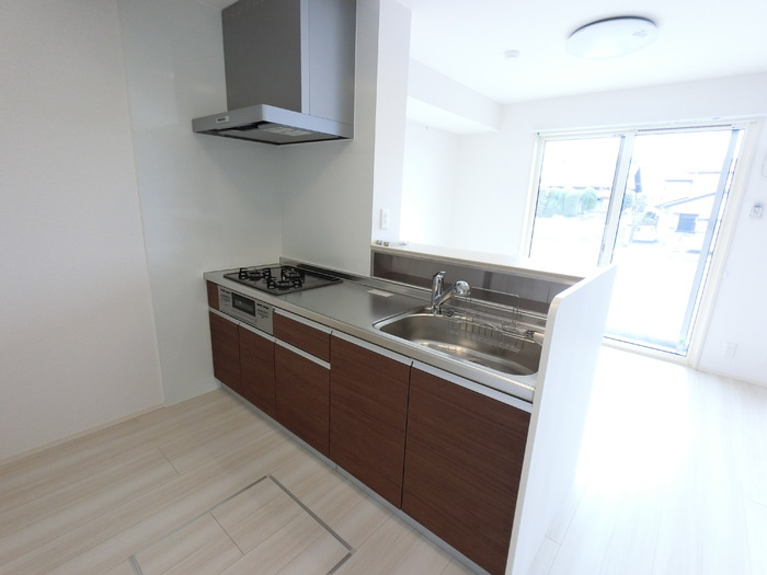 アントスAのキッチン