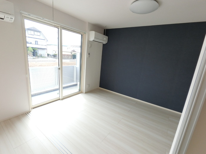 アントスAの居間・リビング