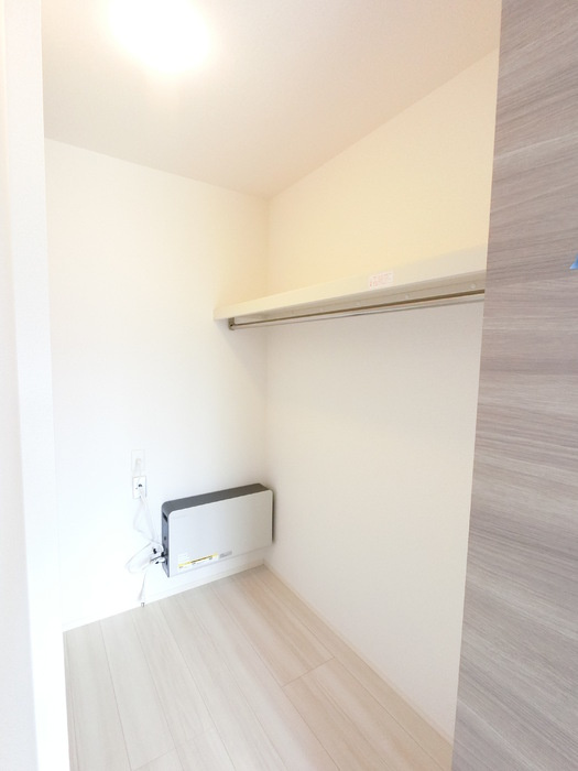 アントスAの収納