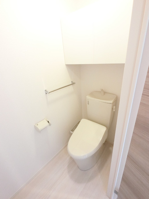 アントスAのトイレ