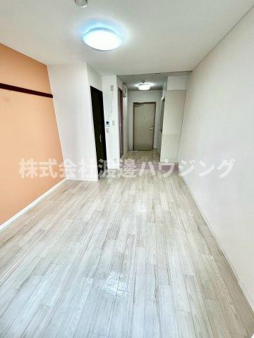 ソサエティ山手の内装