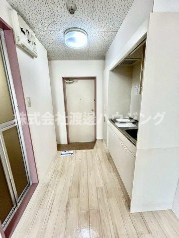 ソサエティ山手の内装