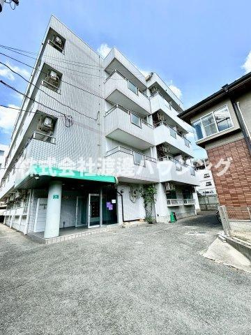 ソサエティ山手の外観