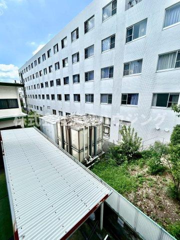 ソサエティ山手の展望