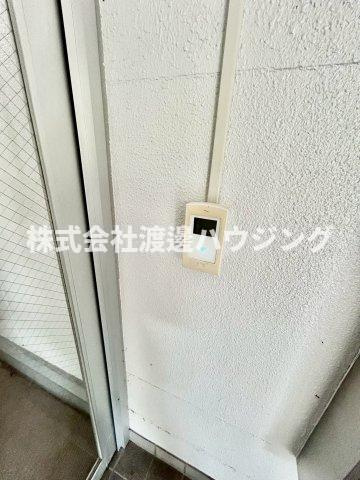 ソサエティ山手の設備