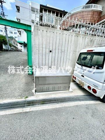 ソサエティ山手のその他共用部分