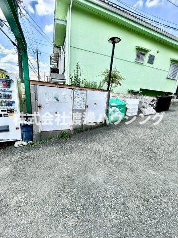 ソサエティ山手のその他共用部分