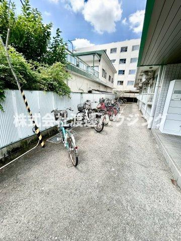 ソサエティ山手のその他共用部分